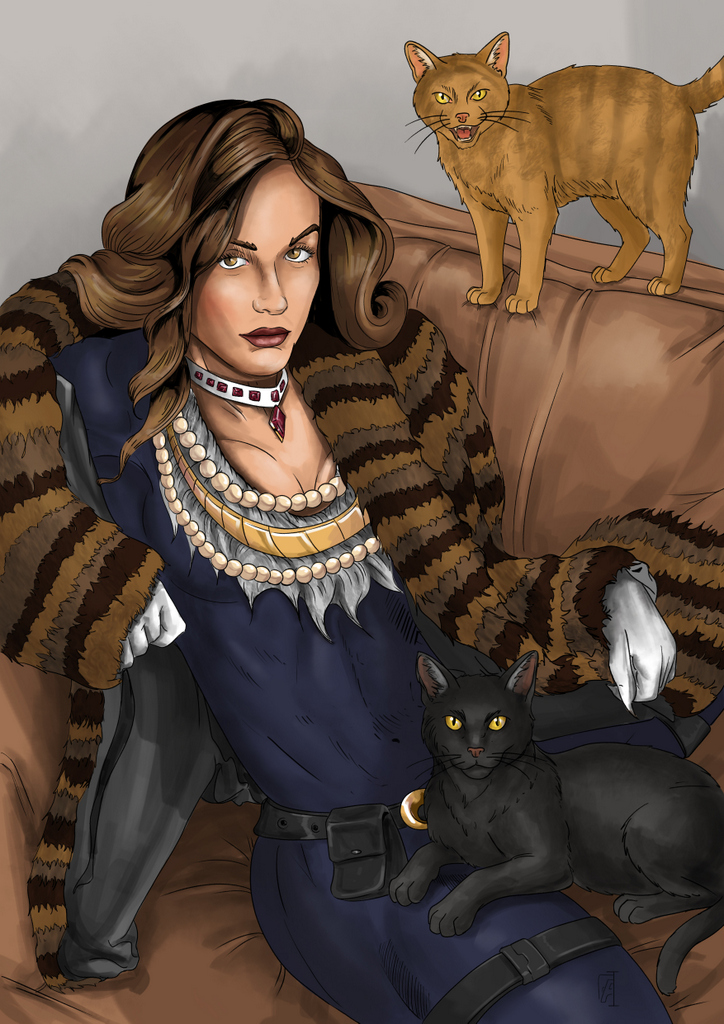 Black cat 2026