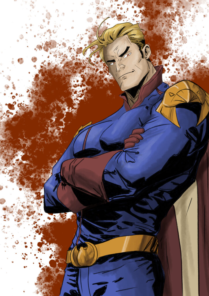 homelander 2026